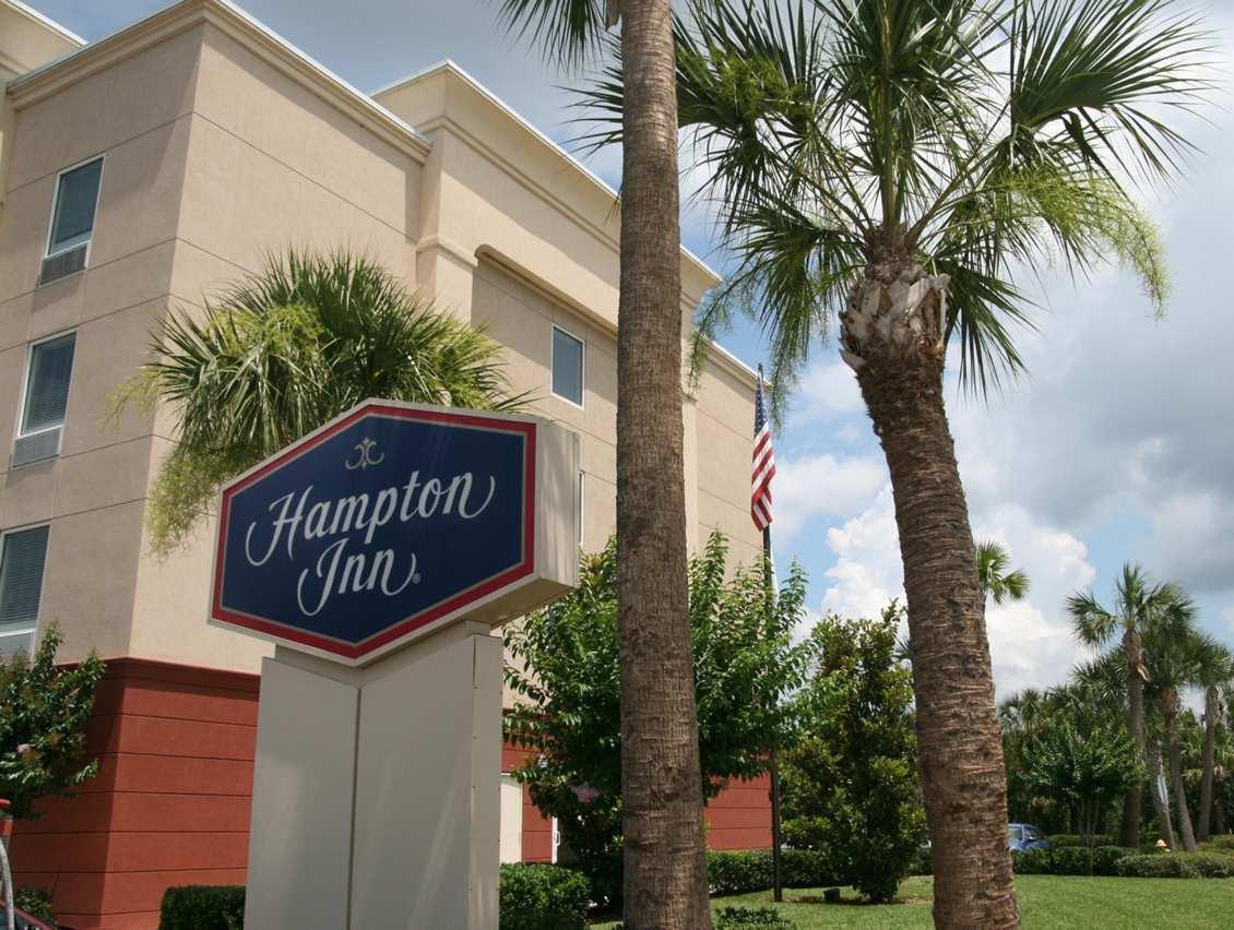 Hampton Inn Titusville/I-95 Kennedy Space Center Eksteriør bilde