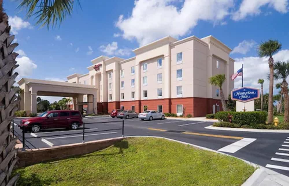 Hampton Inn Titusville/I-95 Kennedy Space Center Eksteriør bilde