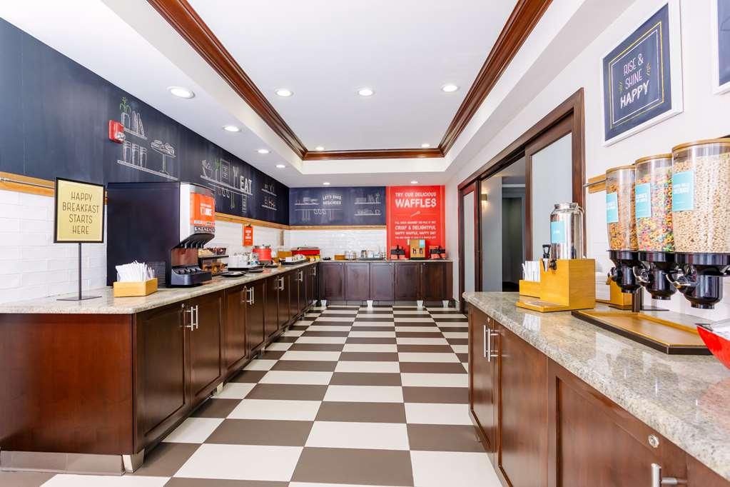 Hampton Inn Titusville/I-95 Kennedy Space Center Restaurant bilde