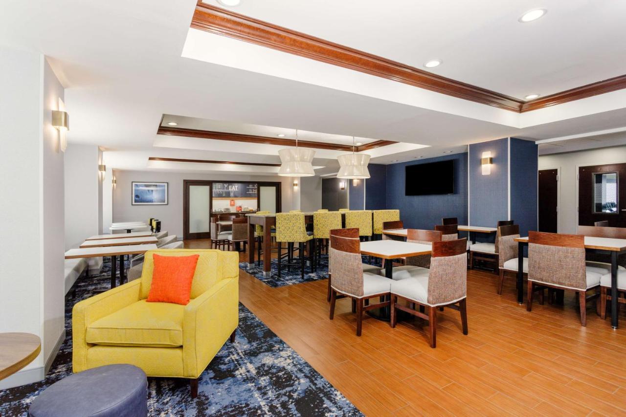 Hampton Inn Titusville/I-95 Kennedy Space Center Eksteriør bilde