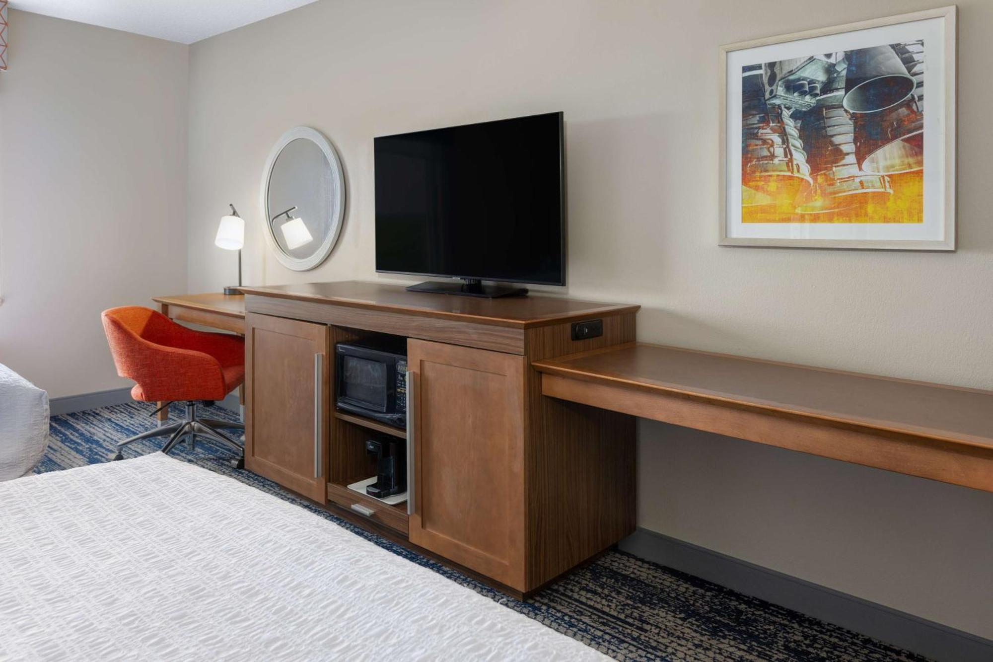 Hampton Inn Titusville/I-95 Kennedy Space Center Eksteriør bilde