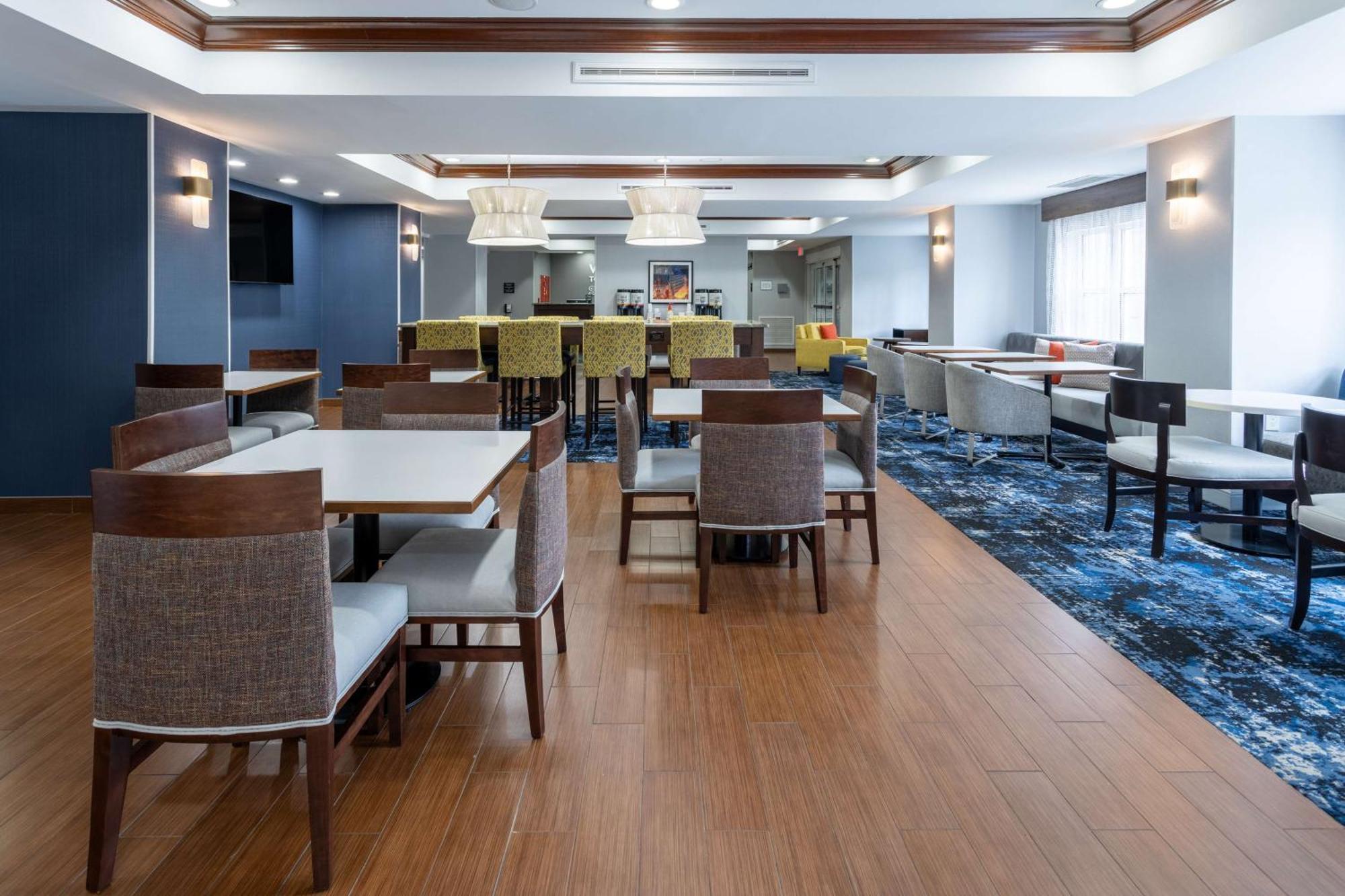 Hampton Inn Titusville/I-95 Kennedy Space Center Eksteriør bilde