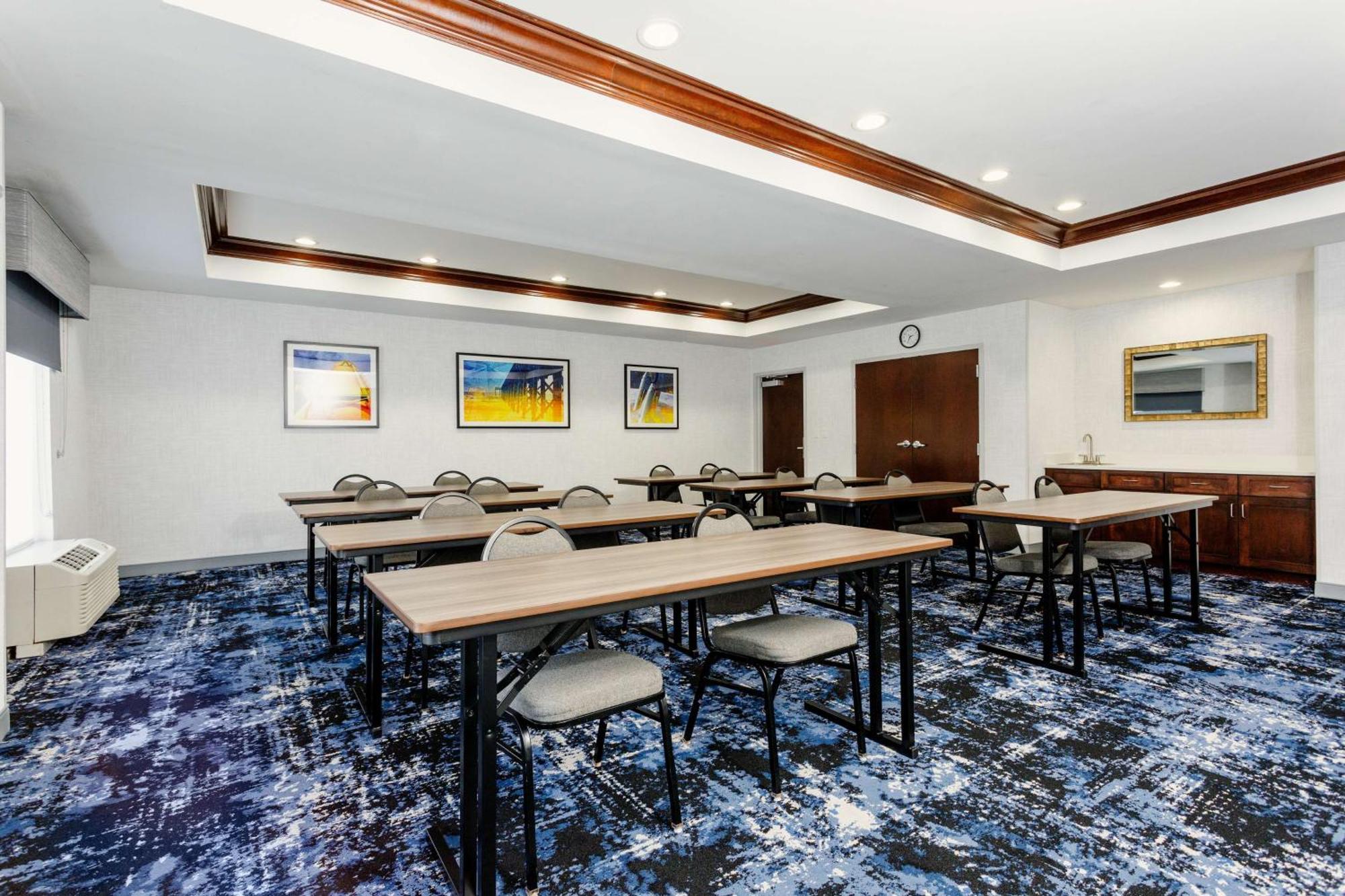 Hampton Inn Titusville/I-95 Kennedy Space Center Eksteriør bilde
