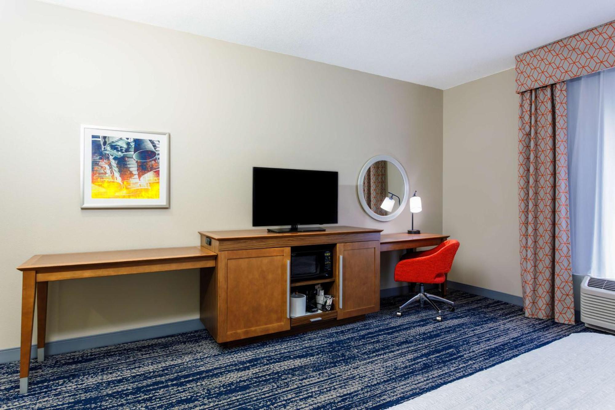 Hampton Inn Titusville/I-95 Kennedy Space Center Eksteriør bilde