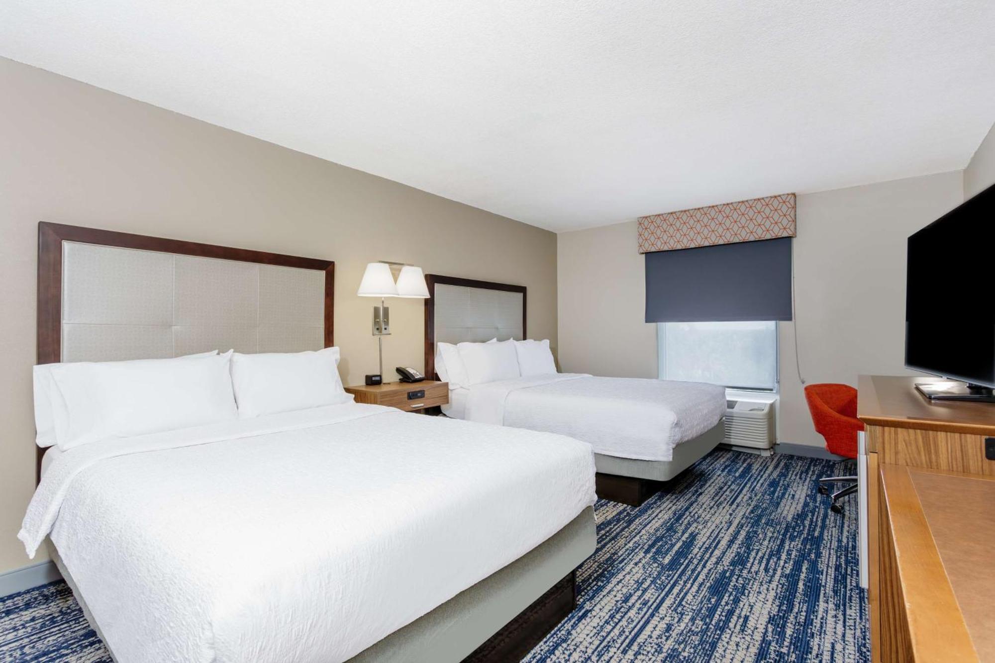 Hampton Inn Titusville/I-95 Kennedy Space Center Eksteriør bilde