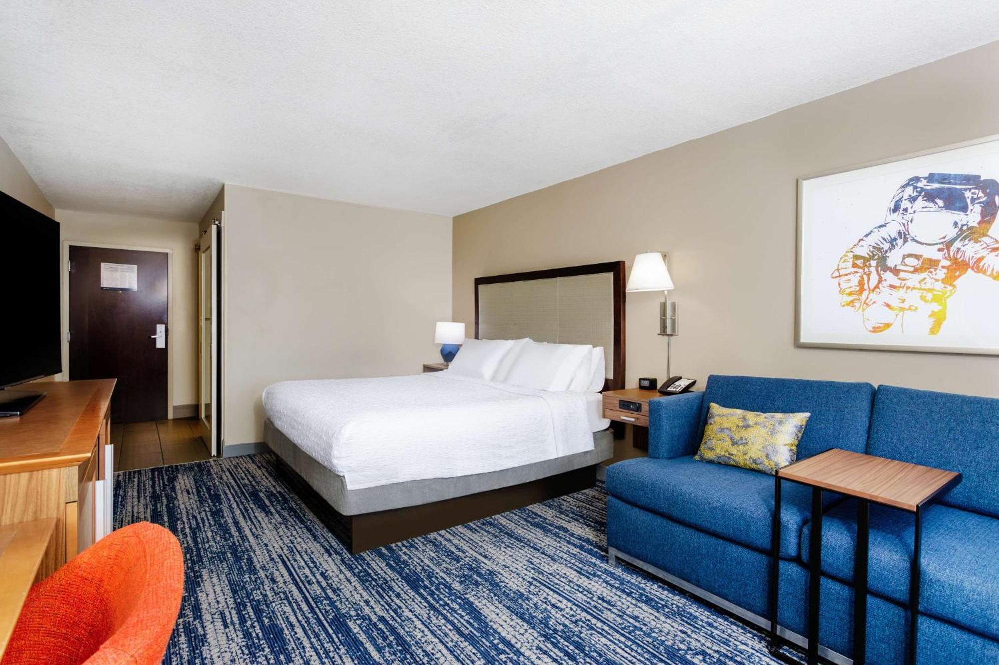 Hampton Inn Titusville/I-95 Kennedy Space Center Eksteriør bilde