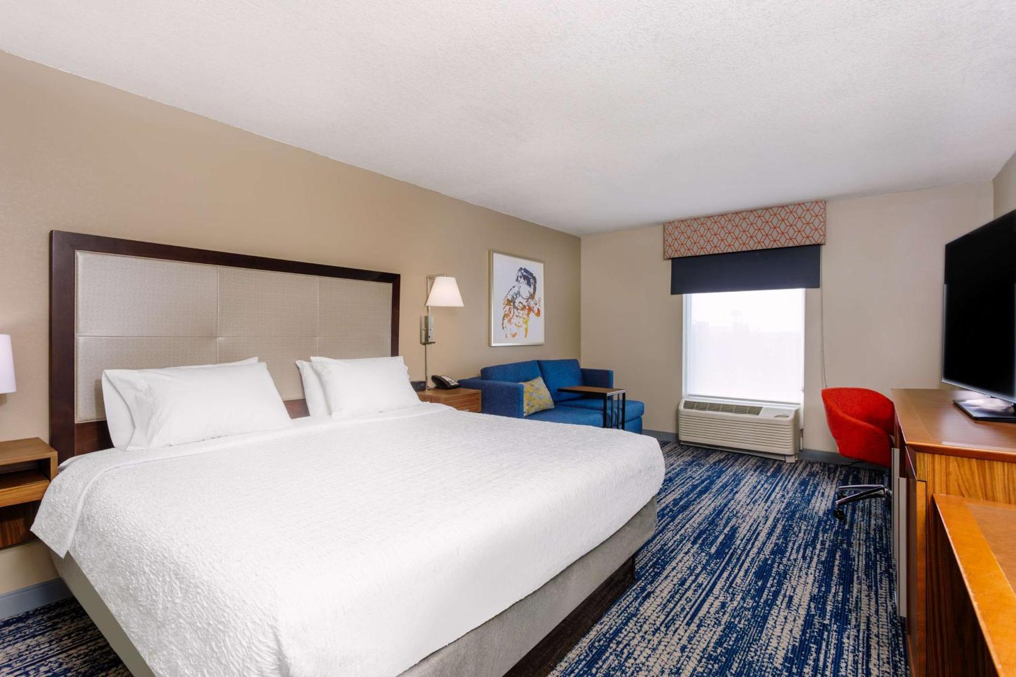 Hampton Inn Titusville/I-95 Kennedy Space Center Eksteriør bilde