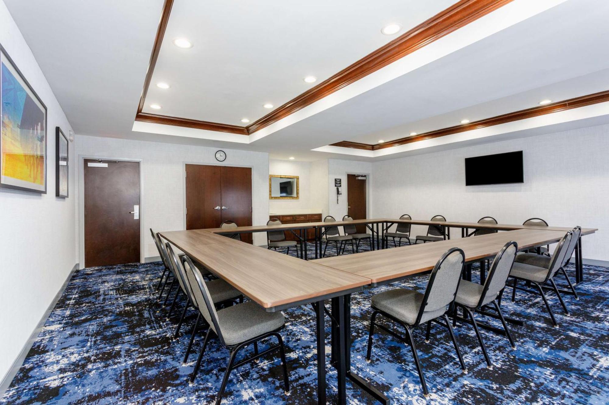 Hampton Inn Titusville/I-95 Kennedy Space Center Eksteriør bilde
