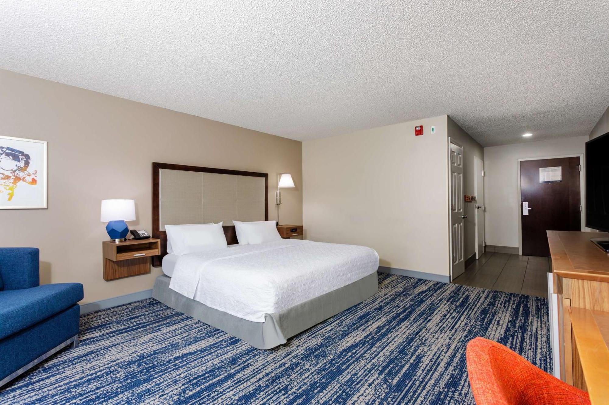 Hampton Inn Titusville/I-95 Kennedy Space Center Eksteriør bilde