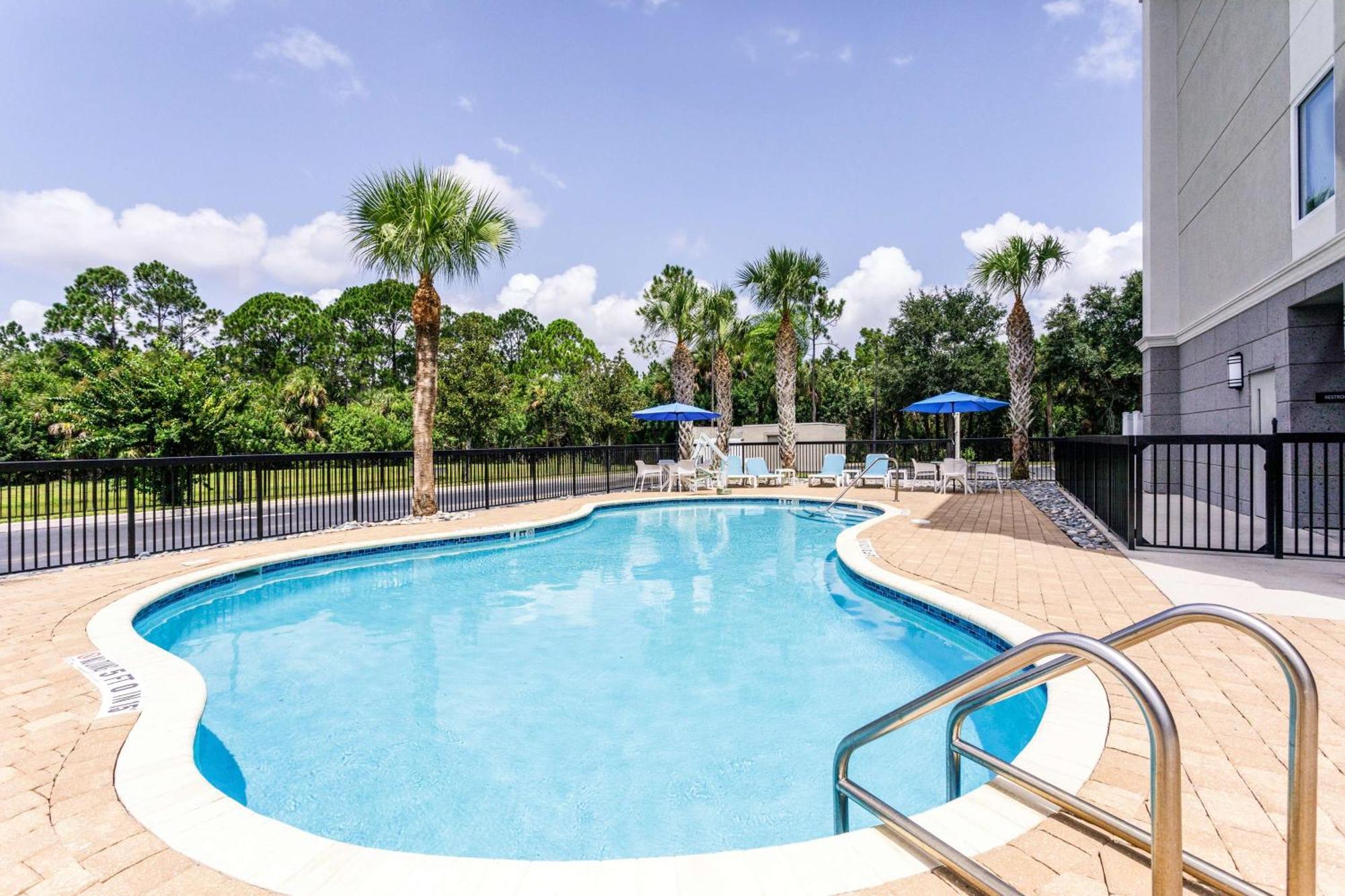 Hampton Inn Titusville/I-95 Kennedy Space Center Eksteriør bilde