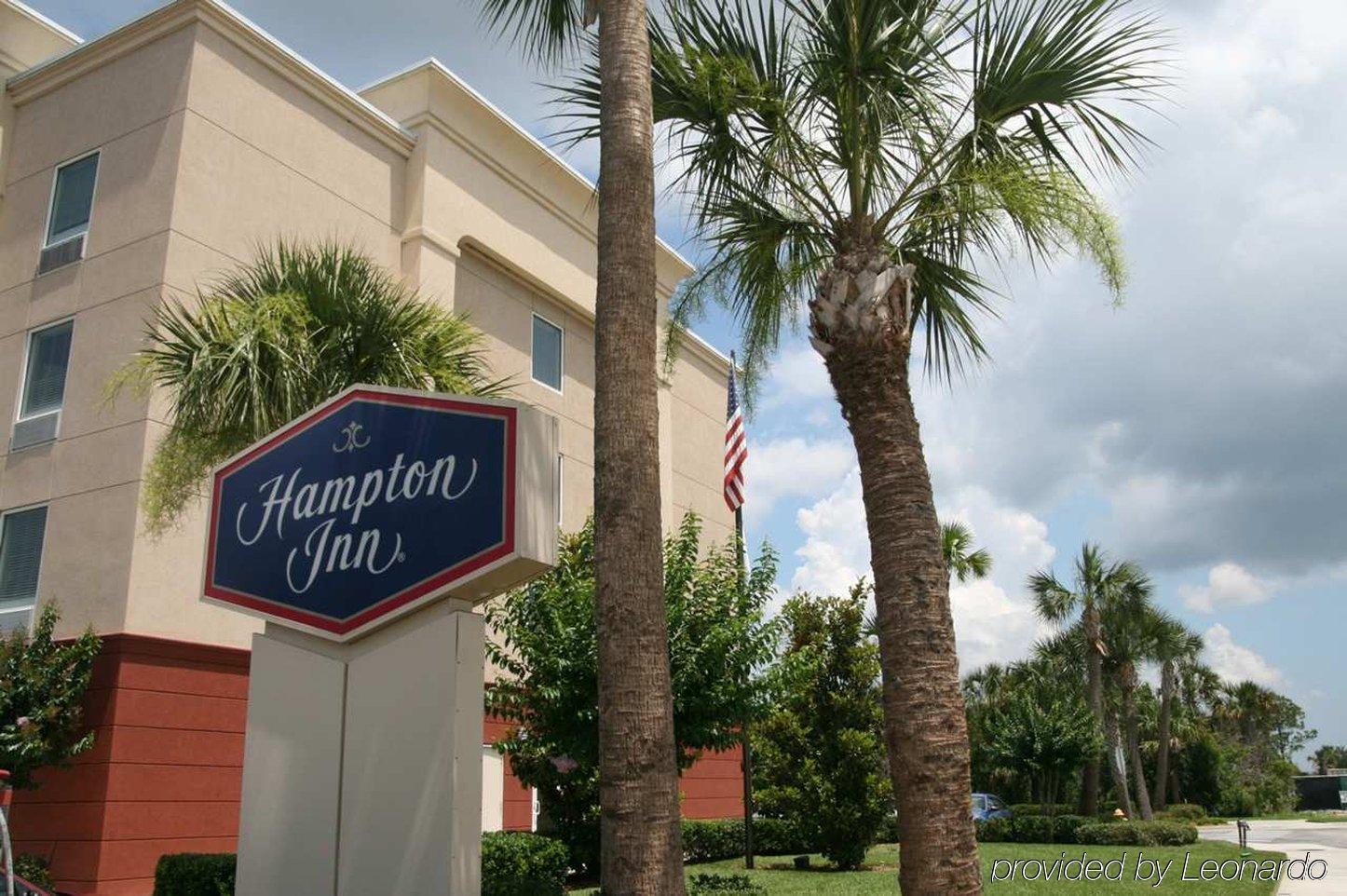 Hampton Inn Titusville/I-95 Kennedy Space Center Eksteriør bilde