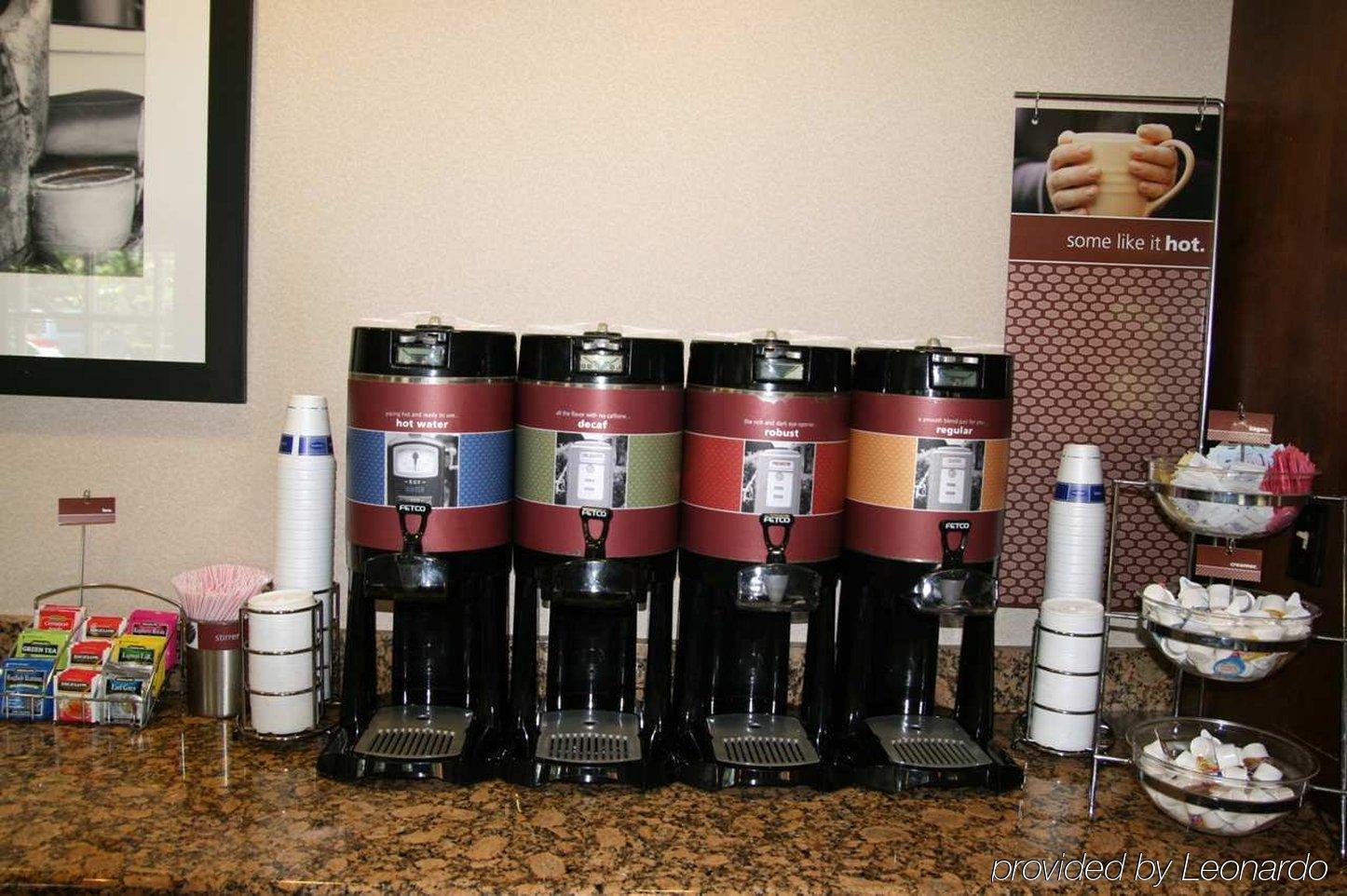 Hampton Inn Titusville/I-95 Kennedy Space Center Restaurant bilde