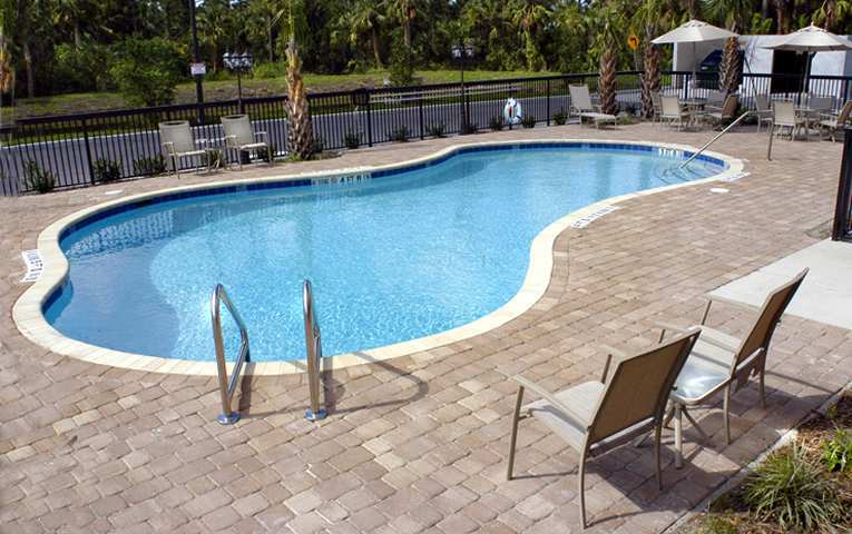 Hampton Inn Titusville/I-95 Kennedy Space Center Fasiliteter bilde