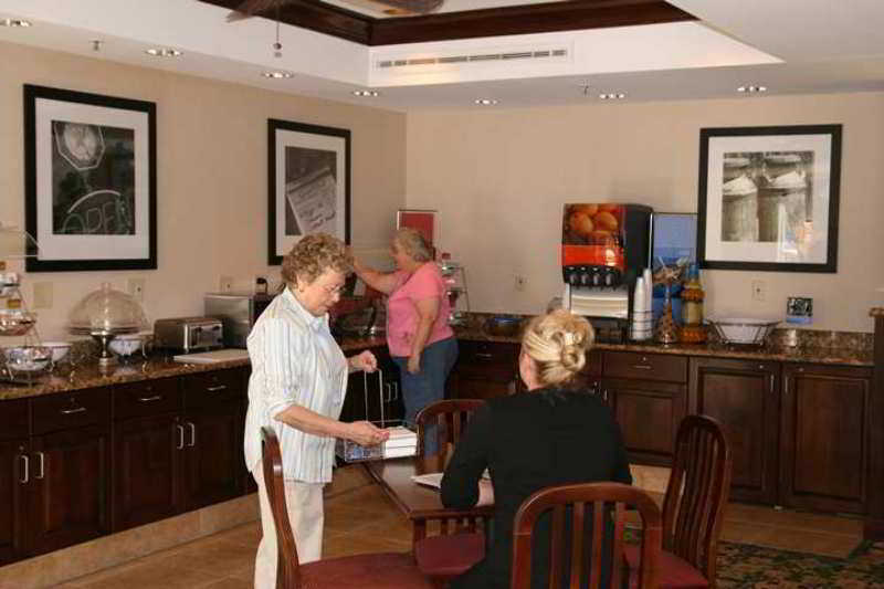 Hampton Inn Titusville/I-95 Kennedy Space Center Restaurant bilde
