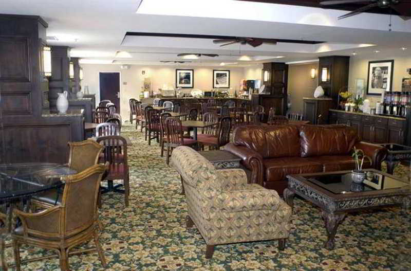 Hampton Inn Titusville/I-95 Kennedy Space Center Restaurant bilde