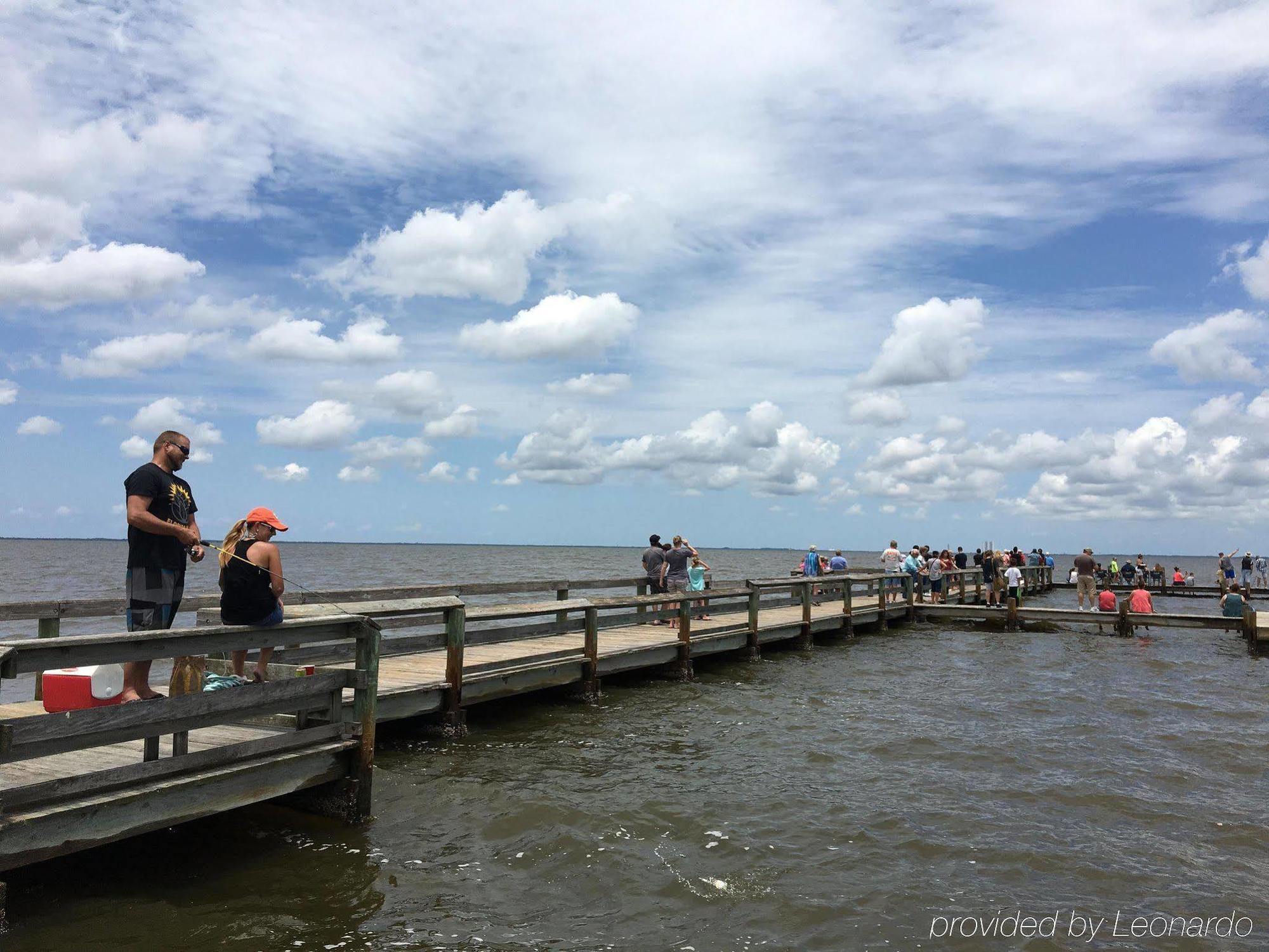 Hampton Inn Titusville/I-95 Kennedy Space Center Eksteriør bilde