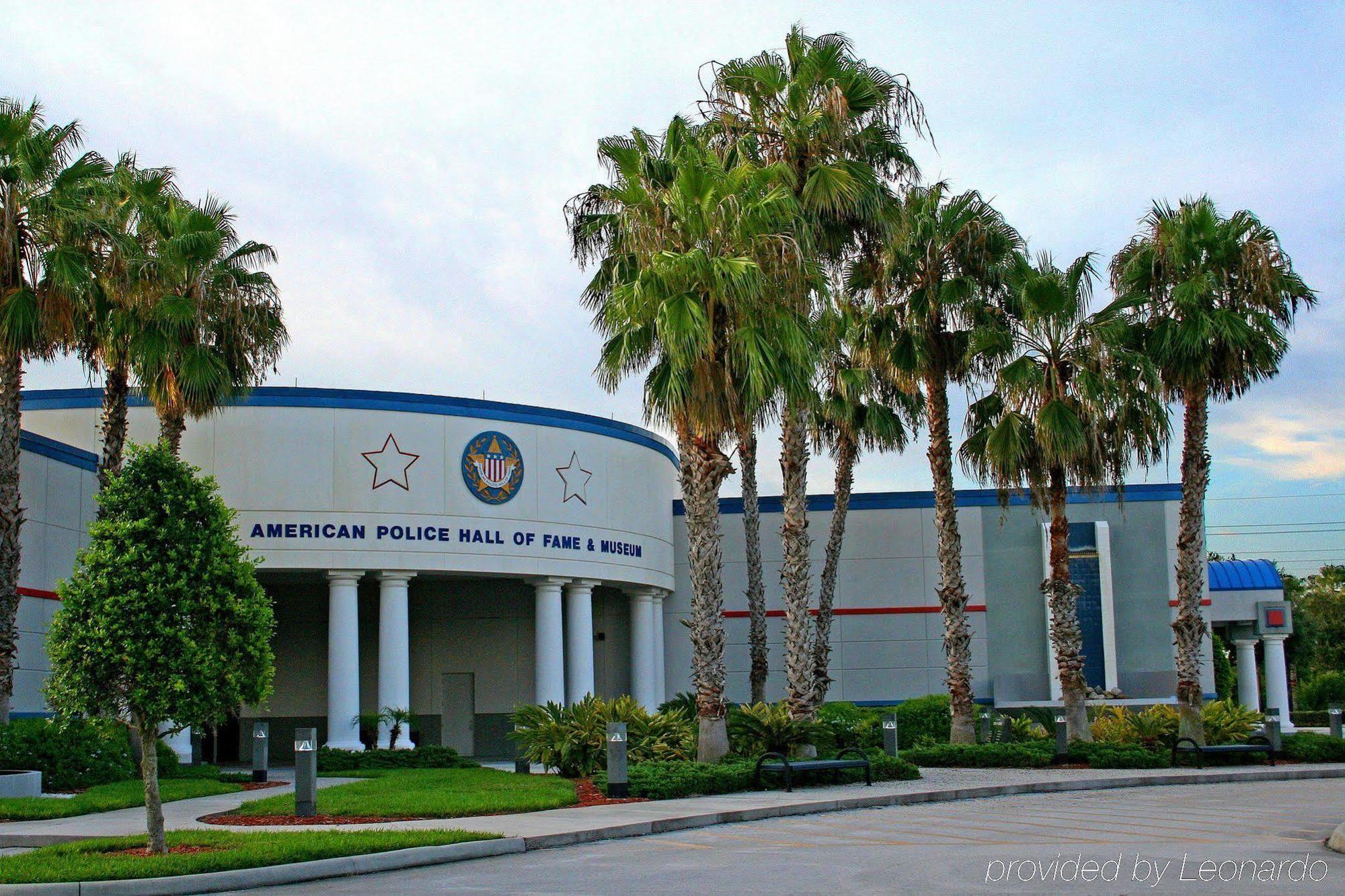 Hampton Inn Titusville/I-95 Kennedy Space Center Eksteriør bilde