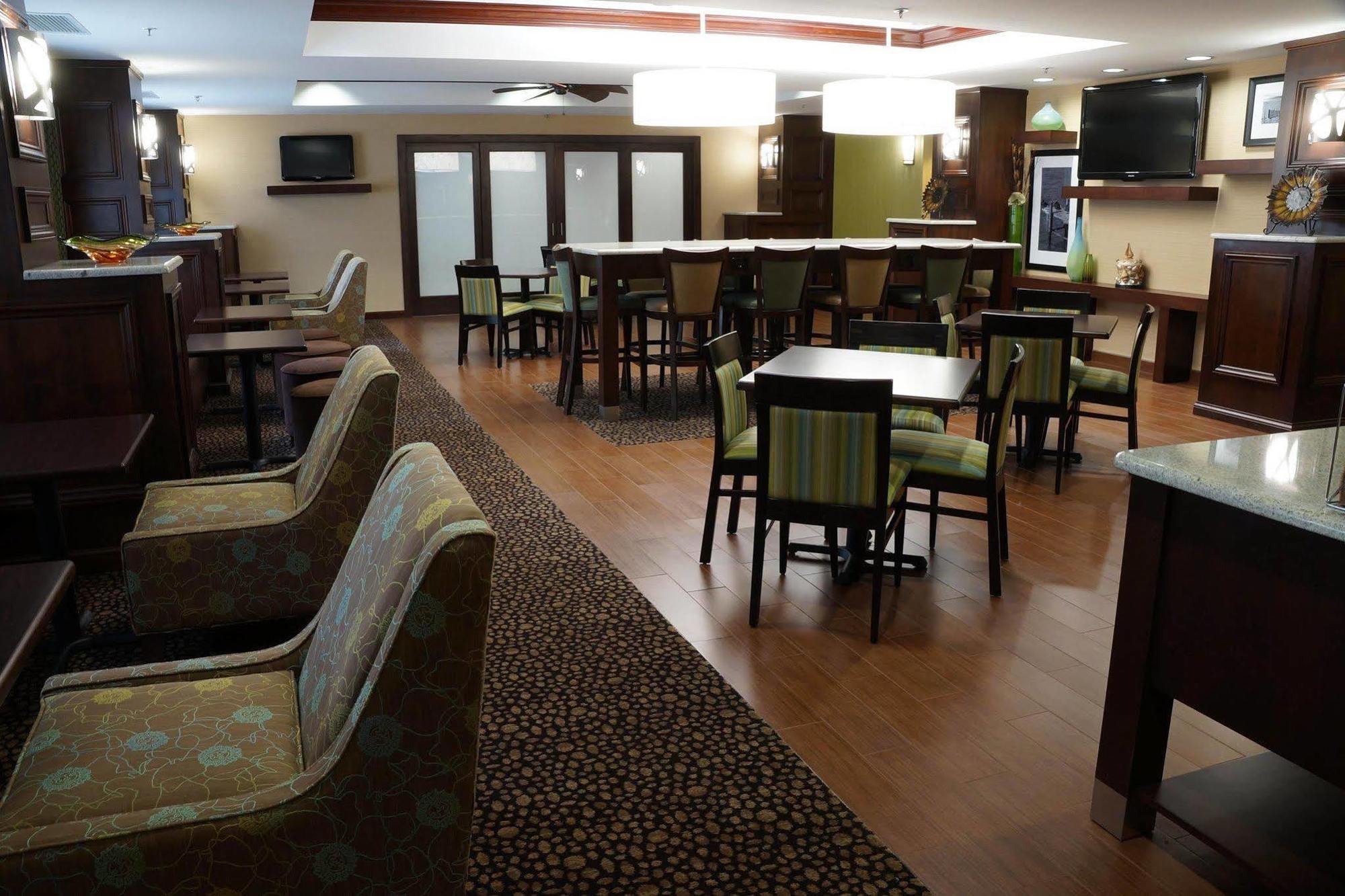 Hampton Inn Titusville/I-95 Kennedy Space Center Eksteriør bilde
